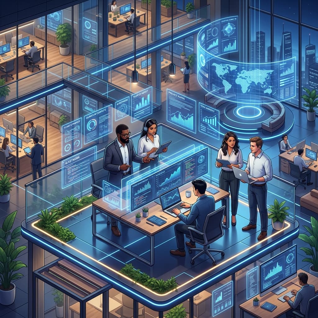 AlgoBridge Team & Vision